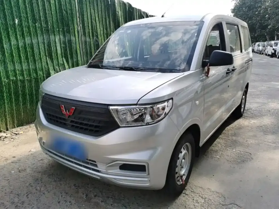 Wuling Motors Wuling Hongguang V 1.5L Dynamic Edition Hydraulic Power Steering LAR 2024