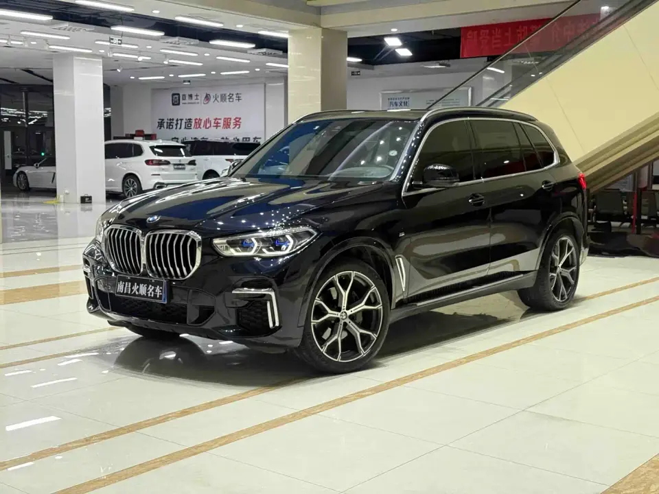 BMW X5 Model xDrive 40Li M Sport Package 2023