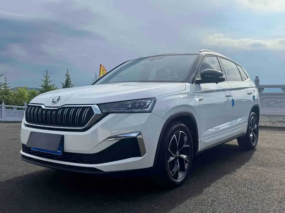 Skoda Kamiq Facelift GT 1.5L Auto Premium Edition 2023