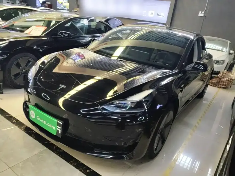 Tesla Model 3 Model Rear-Wheel Drive Version 2023