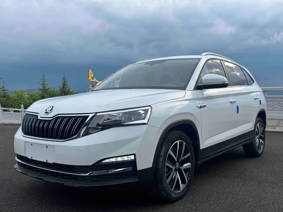 Skoda Kamiq Facelift 1.5L Auto Comfort Edition 2023