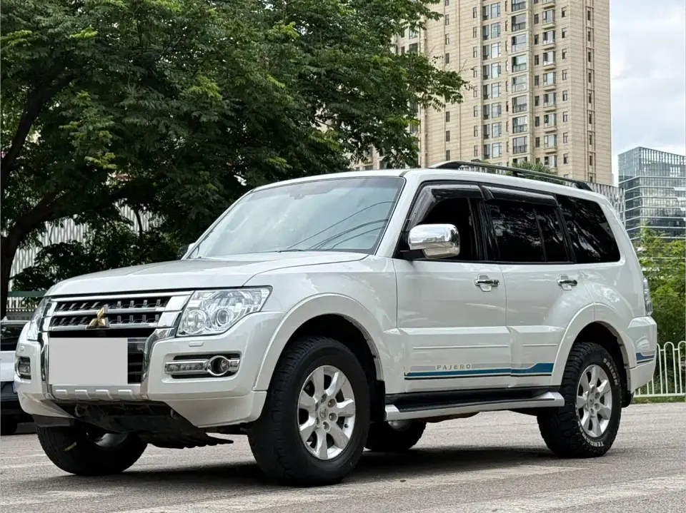 Mitsubishi Pajero (Import) 3.0L Automatic Premium Edition 2019