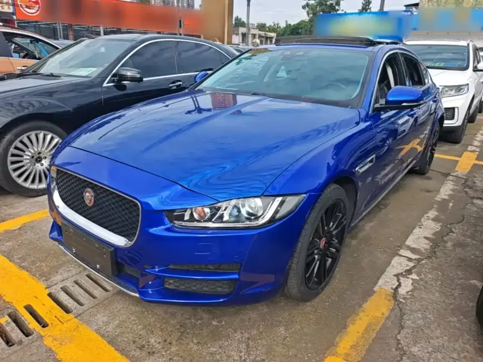 Jaguar XEL 2.0T 200PS Premium 2019