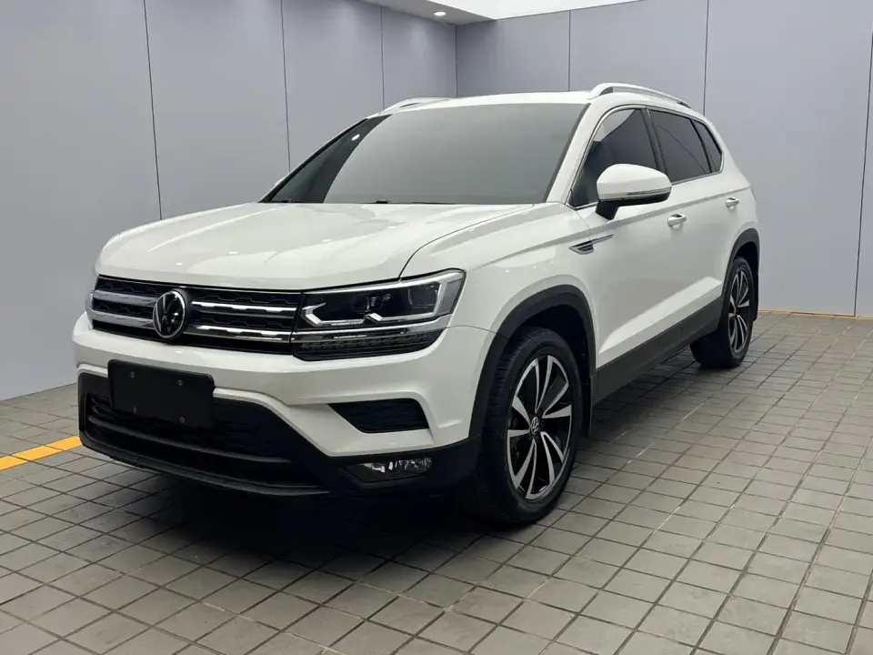 Volkswagen Tharu 280TSI FWD Luxury Edition 2022