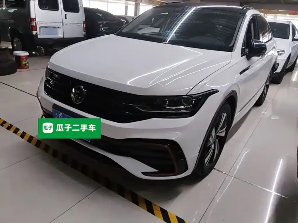 Volkswagen Tiguan X Facelift 330TSI FWD Flagship 2023