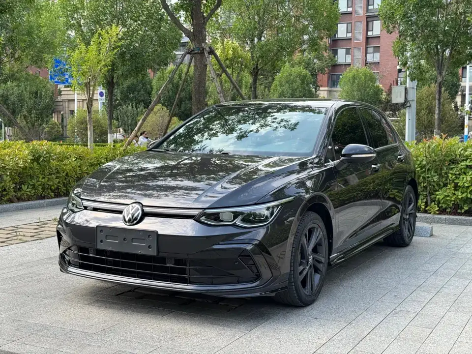 Volkswagen Golf 280TSI DSG R-Line 2022