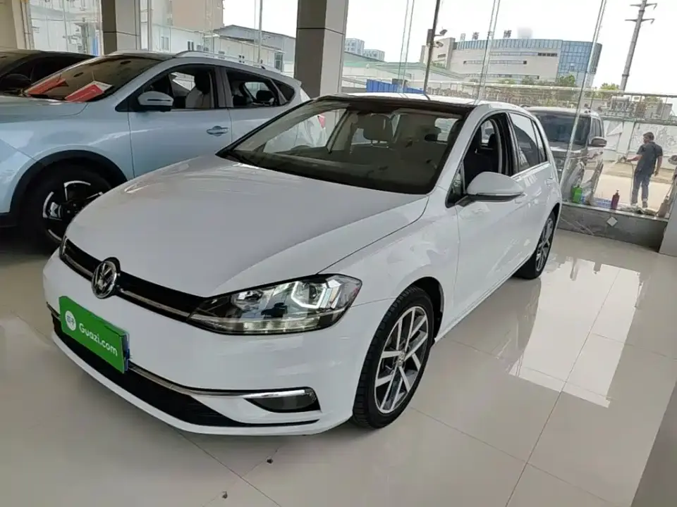 Volkswagen Golf Beloved Edition 280TSI DSG Comfort 2020