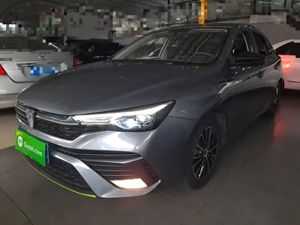 Roewe i5 1.5L CVT Diamond Edition 2021