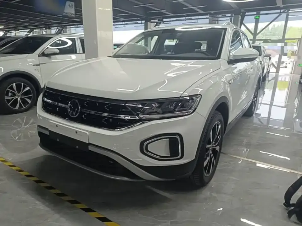 Volkswagen T-ROC Second Facelift 280TSI DSG 2WD Time Edition 2026