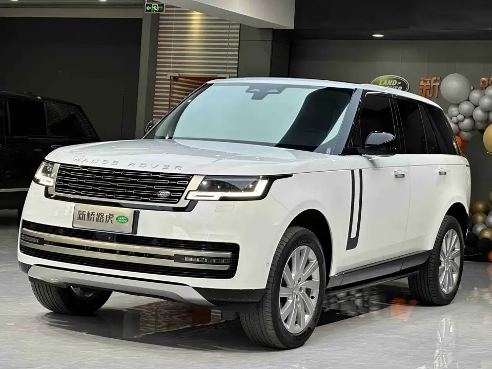 Land Rover Range Rover 3.0 L6 360PS Golden Age Edition 2022