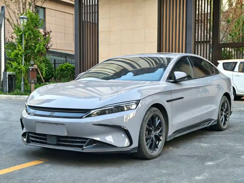 BYD Han DM-i 125KM Elite 2024