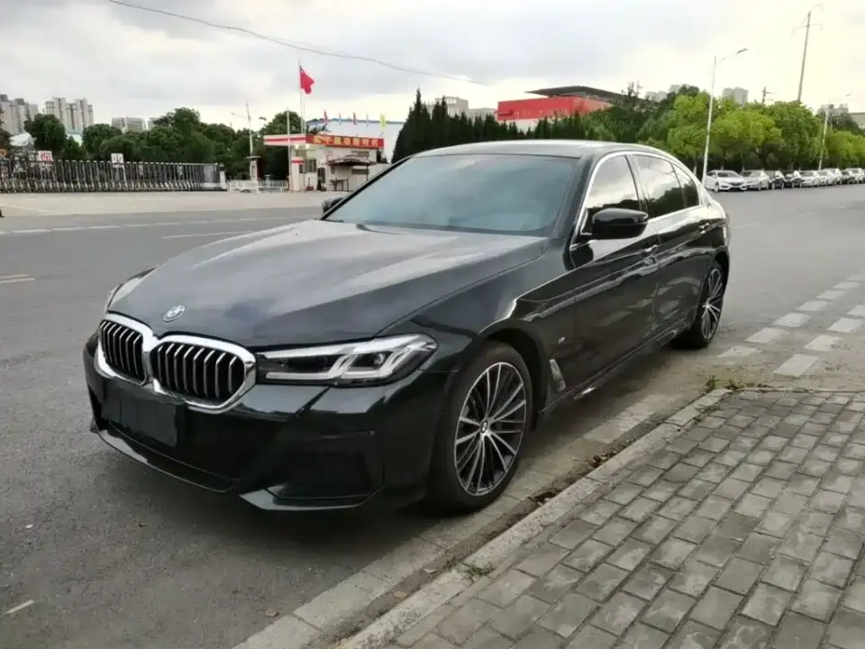 BMW 5 Series Facelift 530Li Leading M Sport Package 2021