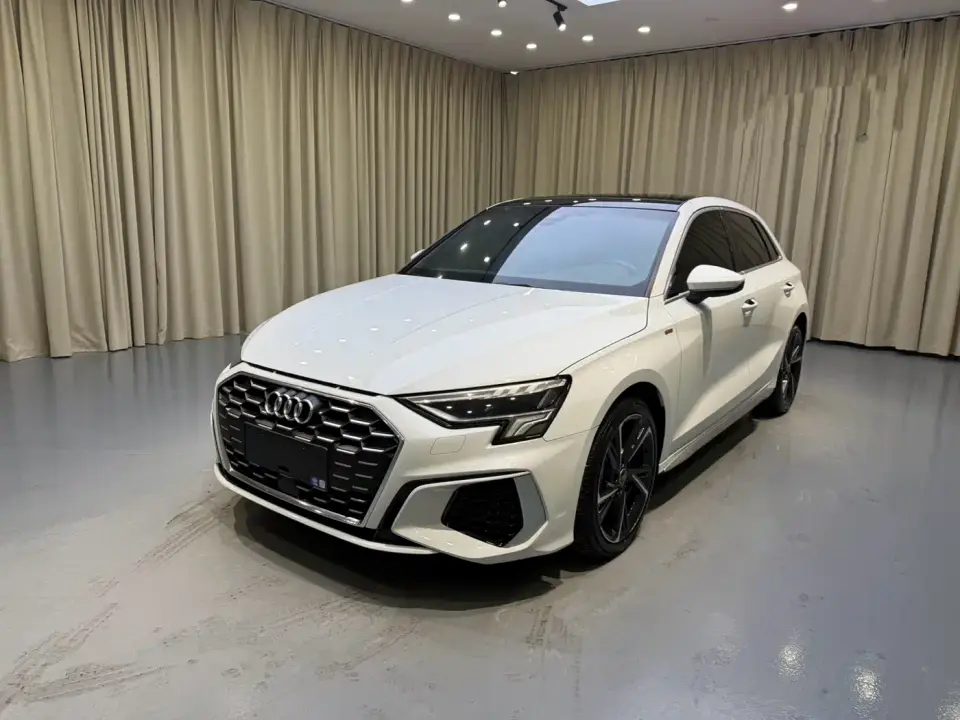 Audi A3 Sportback 35 TFSI Fashion Sport 2023