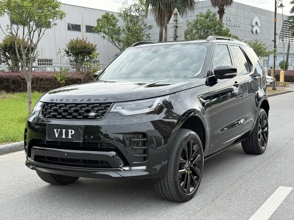 Land Rover Discovery 360PS R-Dynamic SE 2022