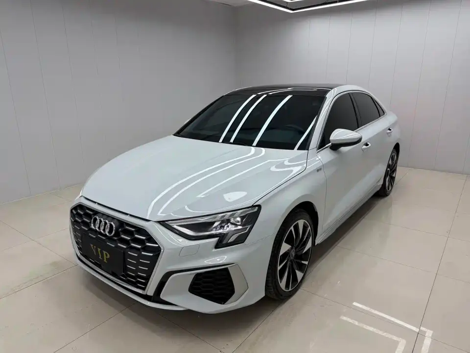 Audi A3 A3L Limousine 35 TFSI Fashion Sport 2023