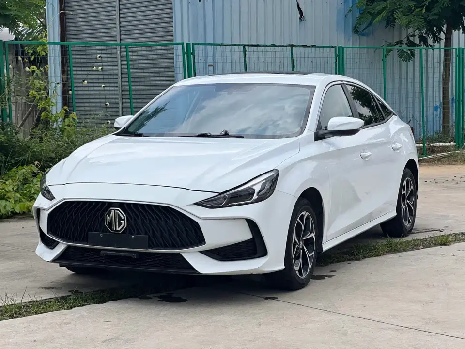 MG MG5 Model 180DVVT CVT Youth Luxury Edition 2022