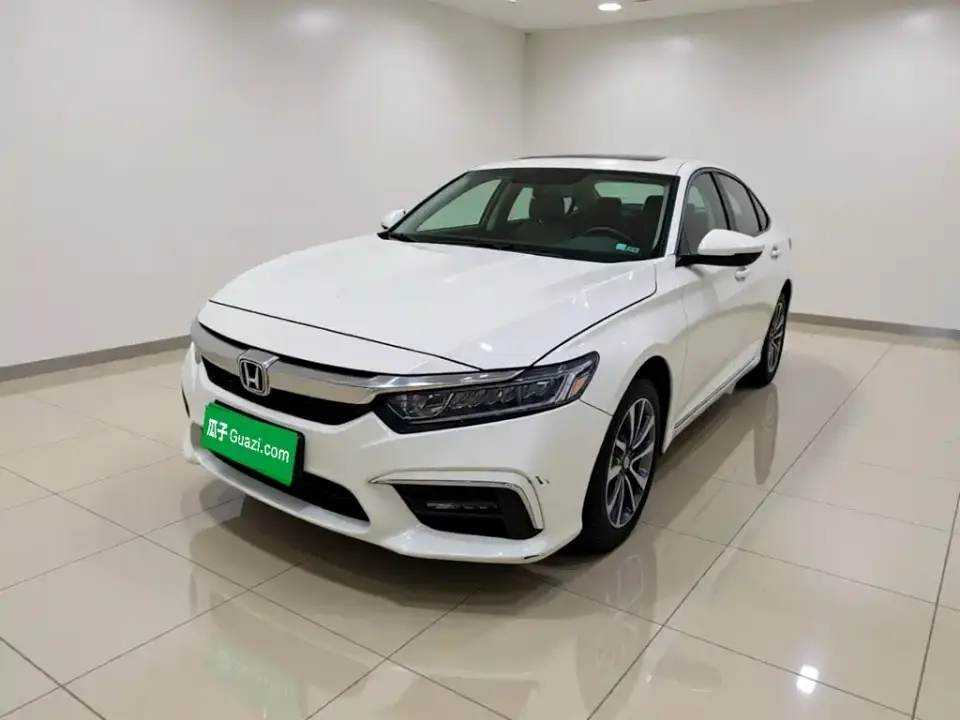Honda Inspire 260TURBO Deluxe Edition China VI 2021