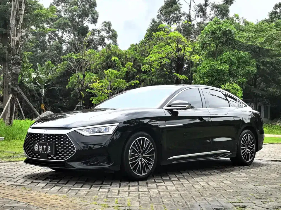 BYD Han DM-i 121KM Prestige 2022