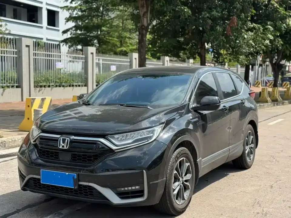 Honda CR-V Sharp Hybrid 2.0L 2WD Pure Speed Edition 2021