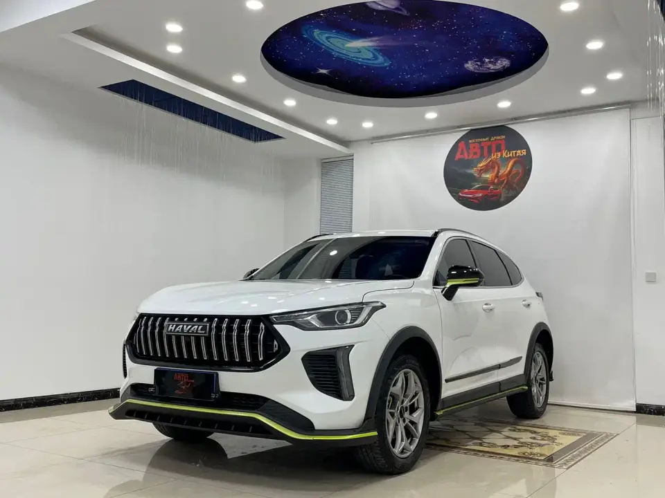 Haval Chitu Power Edition 1.5T Brass Rabbit 2022