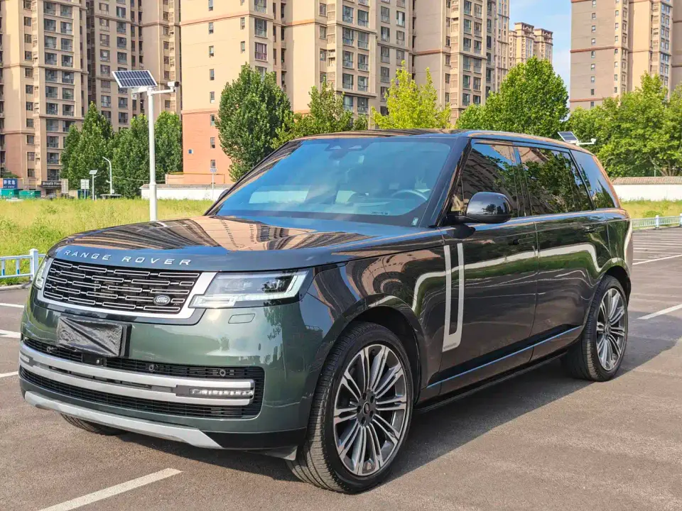 Land Rover Range Rover 3.0 L6 400PS Exemplary Long Wheelbase 2023