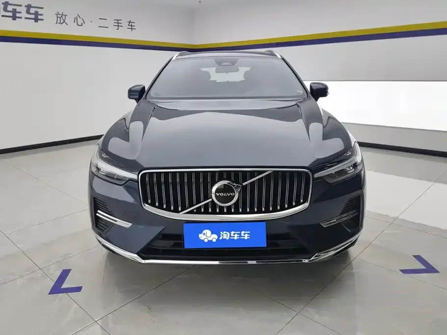 Volvo XC60 B5 AWD Zhiyi Luxury Edition 2023