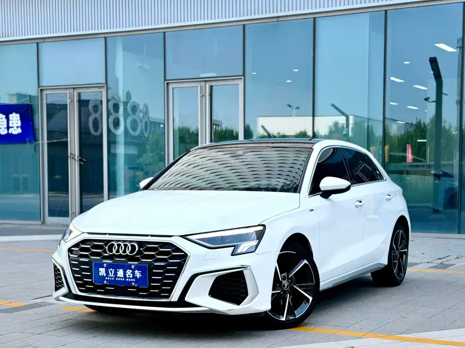 Audi A3 Sportback 35 TFSI Style Sport 2022