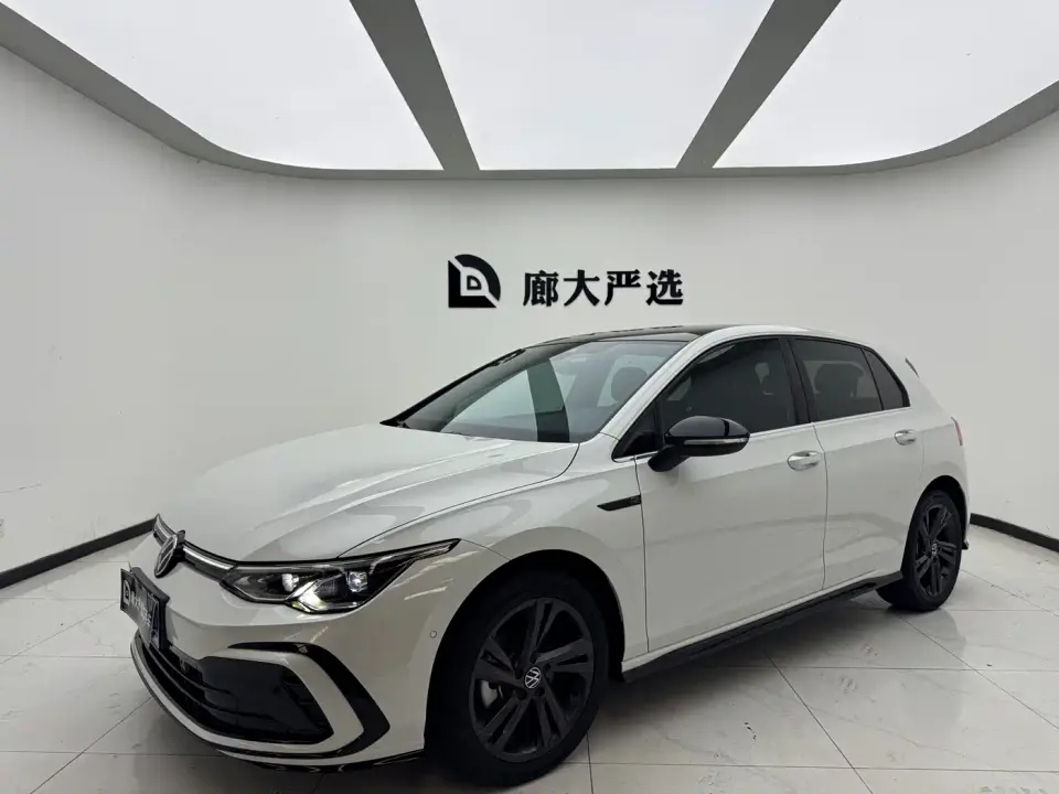 Volkswagen Golf Facelift 280TSI DSG R-Line 2024