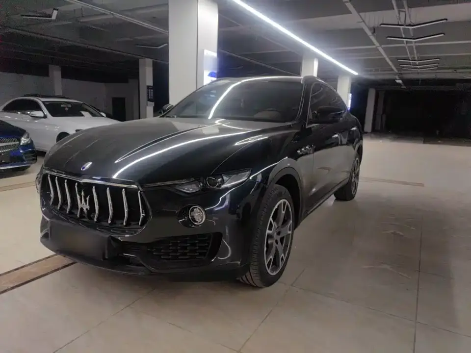 Maserati Levante 3.0T Classic Edition 2019