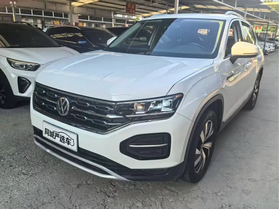 Volkswagen Tayron 330TSI 2WD Luxury Smart Edition 2020