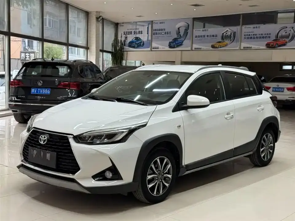 Toyota YARiS L Zhi Xuan Zhi Xuan X 1.5L CVT Luxury PLUS Edition 2022