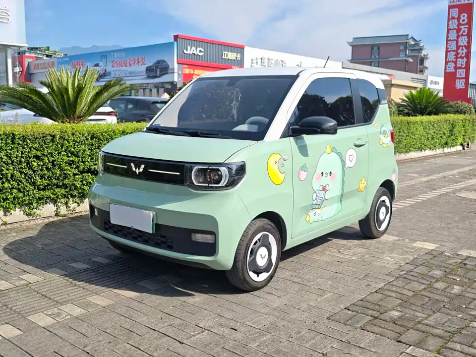 Wuling Motors Hongguang MINIEV Macaron Premium LFP 2022