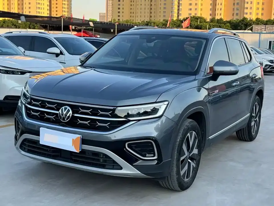 Volkswagen Tayron 280TSI 2WD Luxury Plus Advanced Edition 2023