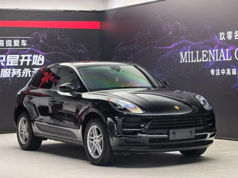 Porsche Macan Macan 2.0T 2019