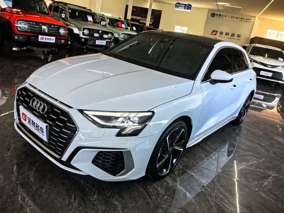 Audi A3 Sportback 35 TFSI Style Sport 2023