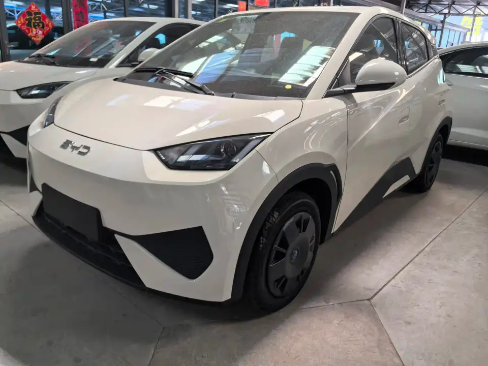 BYD Seagull 305km Vitality 2026