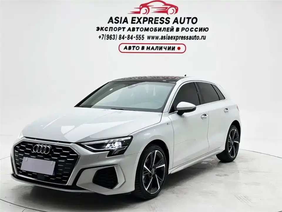 Audi A3 Sportback 35 TFSI Fashion Sport 2023