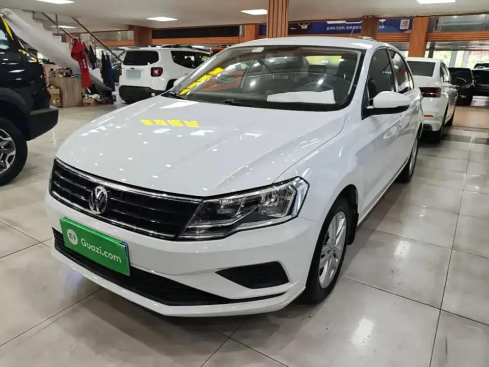 Volkswagen Jetta Dream Edition 1.5L Auto Fashion 2019