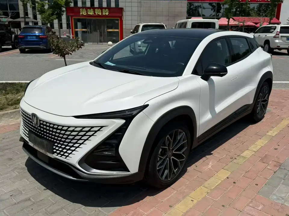 Changan UNI-T 1.5T Premium 2022