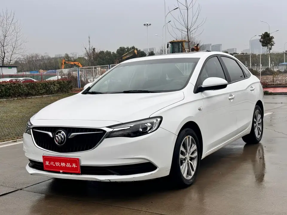Buick Excelle 1.3T Auto Mild Hybrid Elite 2023