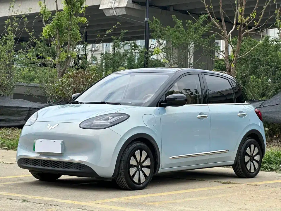 Wuling Motors Wuling Bingo Model 333km Joy Edition 2025