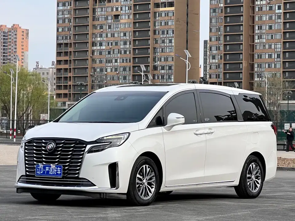 Buick GL8 ES Landmaster Exclusive 2023