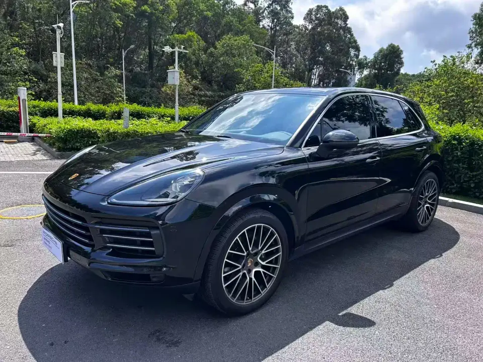 Porsche Cayenne Cayenne 3.0T 2023
