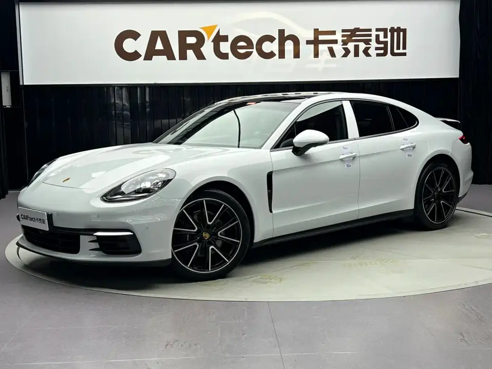 Porsche Panamera Panamera 2.9T 2020
