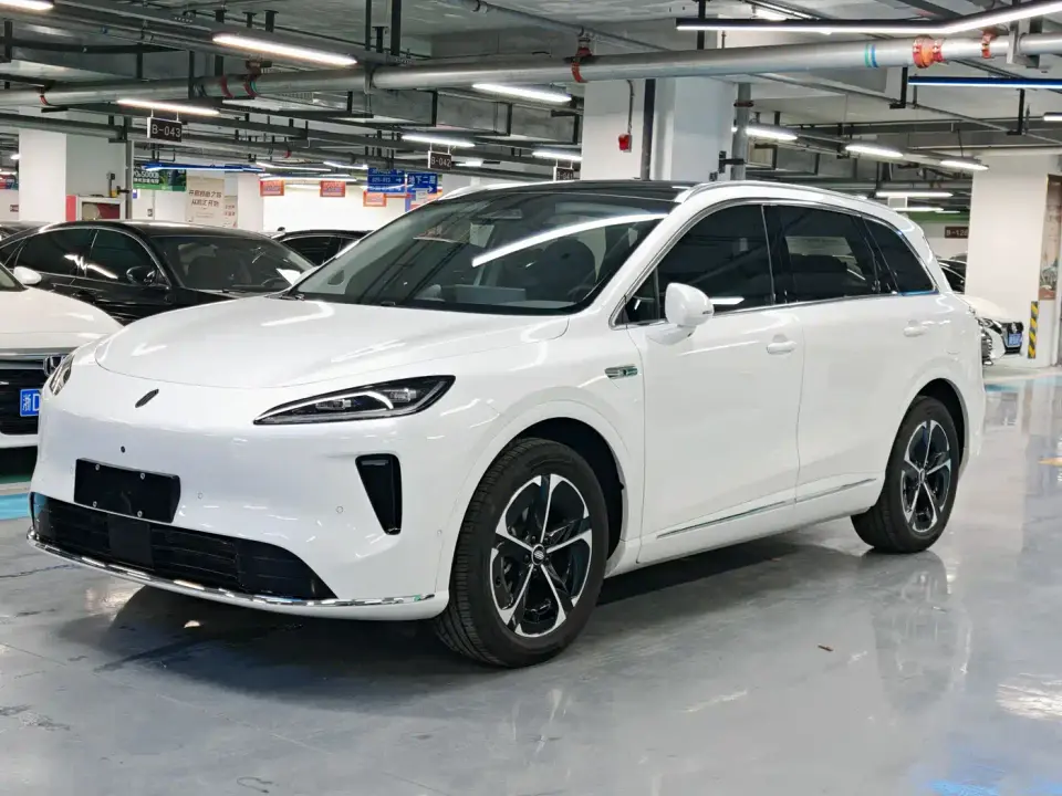 Shangjie SUV Model Extended Range Pro 2026
