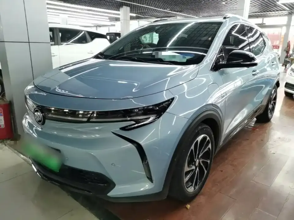 Buick Velite 7 652E Connected Smart 2020
