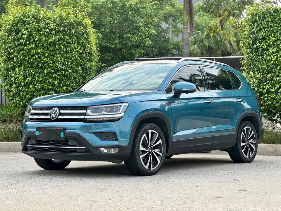 Volkswagen Tharu Model 280TSI 2WD Comfort Edition 2020