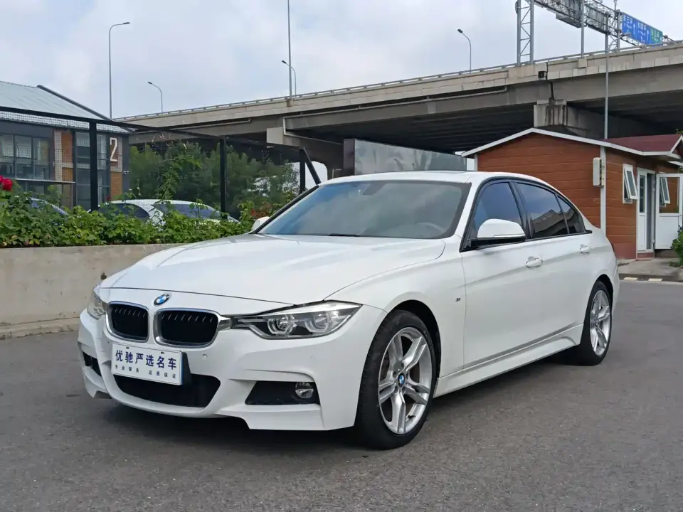 BMW 3 Series 320Li M Sport Package 2019