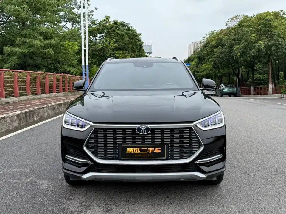 BYD Song PLUS 1.5T Automatic Premium 2021