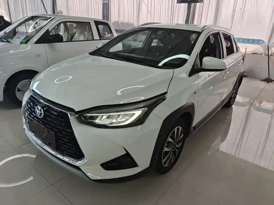 Toyota YARiS L Zhi Xuan Zhi Xuan X 1.5L CVT Leading PLUS Edition 2022